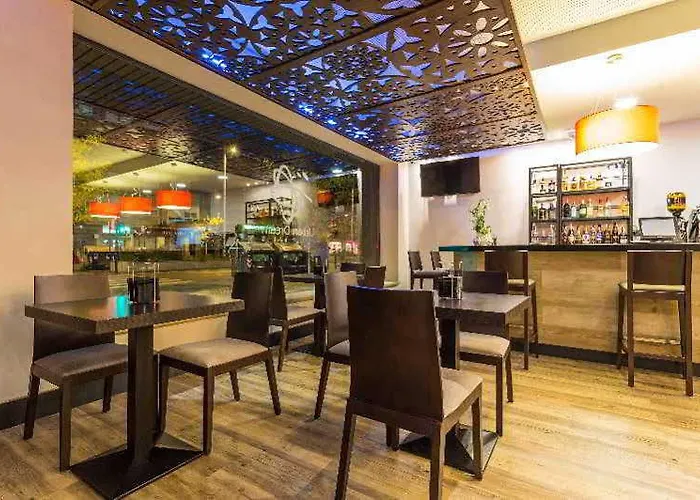 Hotel Rallye Granada